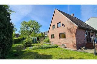 Einfamilienhaus kaufen in 25524 Itzehoe, *Dornröschen sucht Handwerkerherz**Solides Einfamilienhaus mit Potential*