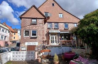 Haus kaufen in Mittelstraße 10, 37647 Polle, "Alter Fritz" im Herzen von Polle an der Weser