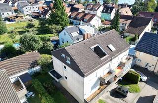 Doppelhaushälfte kaufen in 78476 Allensbach, Doppelhaushälfte mit Aussicht auf den Bodensee