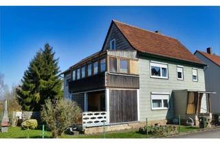 Einfamilienhaus kaufen in 34314 Espenau, Großes Einfamilienhaus in Espenau-Hohenkirchen zu verkaufen!