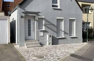 Haus mieten in Weimerstraße 28, 70734 Fellbach, Geschmackvolles ,modernes ,offen gestaltetes kleines Einfamilienhaus mit EBK und Terrasse