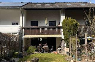 Haus mieten in Fichtenstr. 28, 85456 Wartenberg, Preiswertes saniertes 4-Zimmer-Reihenhaus mit EBK