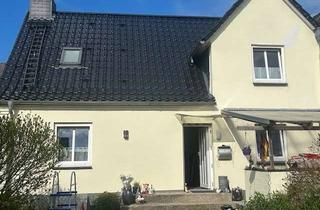 Haus mieten in Hauskoppel, 23556 Buntekuh, Doppelhaushälfte ca. 110qm, Hauskoppel 5 in Lübeck, FREI zum 01.07.2025