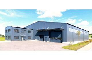 Büro zu mieten in 35606 Solms, **Lagerhalle ca. 600 m² mit Bürofläche ca. 600 m²**