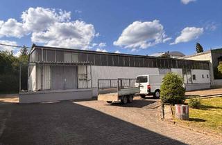 Büro zu mieten in Industriestraße 16, 61381 Friedrichsdorf, Große Lagerhalle mit Möglichkeit Büroräume