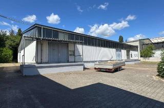 Büro zu mieten in Industriestraße 16, 61381 Friedrichsdorf, Große Lagerhalle mit Möglichkeit Büroräume
