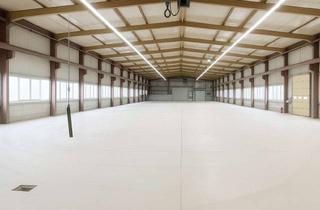 Gewerbeimmobilie mieten in Gutenbergstraße, 48703 Stadtlohn, Lager und Produktionshalle zu vermieten