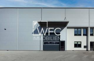 Gewerbeimmobilie mieten in 82065 Baierbrunn, Alleinstehendes Neubauprojekt nach Nutzeranforderungen