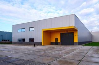 Gewerbeimmobilie mieten in 82065 Baierbrunn, Alleinstehendes Neubauprojekt nach Nutzeranforderungen