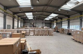 Gewerbeimmobilie mieten in Oberau, 65606 Villmar, Fertigungs-/Lagerhallen zu vermieten