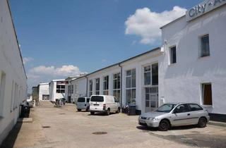 Gewerbeimmobilie mieten in Leipziger Str. 51A, 04668 Grimma, moderne Lagerhalle