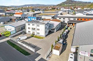 Gewerbeimmobilie kaufen in 78239 Rielasingen-Worblingen, Unternehmenssitz, Kapitalanlage oder Oldtimergarage