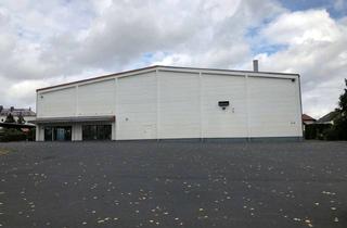 Gewerbeimmobilie mieten in 95652 Waldsassen, Produktions- und Lagerhalle