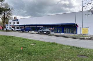 Gewerbeimmobilie mieten in Mittenheimer Straße 66, 85764 Oberschleißheim, Gewerbefläche in Oberschleißheim zu vermieten