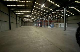 Gewerbeimmobilie mieten in 89155 Erbach, 2 x 2000 m² Nähe Ulm
