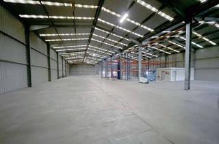 Gewerbeimmobilie mieten in 89155 Erbach, 2 x ca. 2000 m² Nähe Ulm