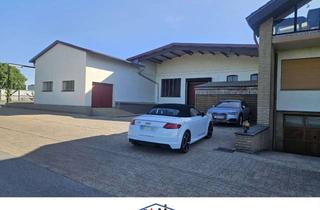 Gewerbeimmobilie mieten in 32289 Rödinghausen, ### Produktionshalle in Rödinghausen ###