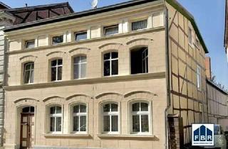 Anlageobjekt in 19300 Grabow, Kapitalanleger aufgepasst - Mehrfamilienhaus im Herzen von Grabow