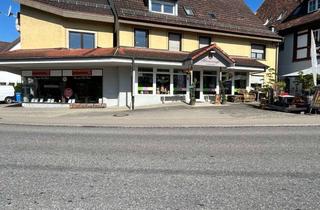 Anlageobjekt in 78253 Eigeltingen, Attraktive Kapitalanlage in 1A- Lage Wohn- und Geschäftshaus im Herzen von Eigeltingen