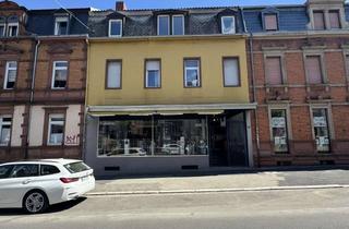 Anlageobjekt in 67655 Innenstadt, KL-Innenstadt - Wohn- und Geschäftshaus mit zwei Wohnungen und einer Gewerbeeinheit