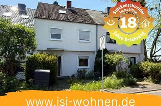 Anlageobjekt in 63477 Maintal, DAS ZUHAUSE für Ihre Familie! Ruhige Lage in Maintal-Wachenbuchen! www.isi-wohnen.de