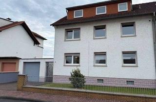 Anlageobjekt in 63526 Erlensee, ***Ihr neues Zuhause***Zwei- bis Dreifamilienhaus in ruhigem Wohngebiet***