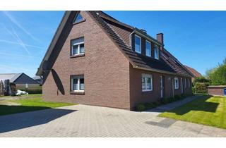 Anlageobjekt in 26409 Wittmund, Wohnhaus mit 4 genehmigten Ferienwohnungen in bester Lage von Carolinensiel