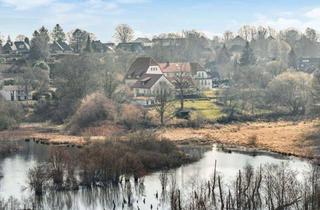 Anlageobjekt in 24960 Glücksburg, Villa mit einzigartigem Ausblick in Glücksburg (Ostsee) - Wohnen und Arbeiten möglich