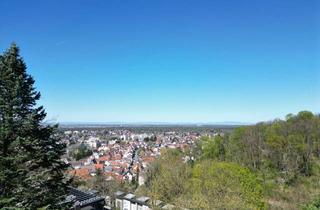 Grundstück zu kaufen in 64342 Seeheim-Jugenheim, SCHWIND IMMOBILIEN - Traumgrundstück mit Fernblick - ruhige und begehrte Hanglage