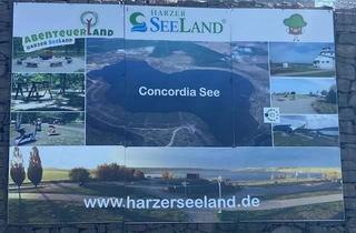 Grundstück zu kaufen in 06449 Neu Königsaue, Ferienhausgrundstück am Concordia See