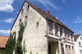 Grundstück zu kaufen in Luitpoldstraße 176, 76770 Hatzenbühl, Hatzenbühl: Attraktives Grundstück mit Abrissgebäuden