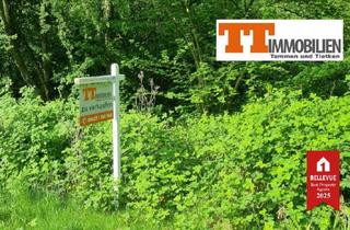 Grundstück zu kaufen in 26389 Schaar, TT bietet an: Naturgeschütztes Grundstück in Wilhelmshaven!