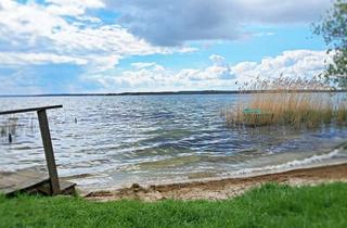 Grundstück zu kaufen in Unter Den Pappeln, 17214 Alt Schwerin, Grundstück mit Ferienhaus am See