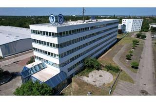 Büro zu mieten in 06749 Bitterfeld-Wolfen, Ob Einzelbüro, Großraumbüro o. ganze Büroetage - hier gibt es viele Möglichkeiten in BTF an der B100