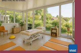 Praxen kaufen in 61250 Usingen, Praxisstandort mit Perspektive: ideal für Ärzte, Therapeuten oder als Tagesklinik. Provisionsfrei!