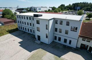Gewerbeimmobilie kaufen in 84137 Vilsbiburg, Attraktiver Gewerbe-Komplex in Vilsbiburg – vielseitig nutzbar mit Erweiterungspotenzial