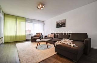 Immobilie mieten in 70794 Filderstadt, GERÄUMIG und HOCHWERTIG - Wohnung mit Balkon in Filderstadt Bernhausen