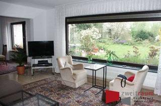 Immobilie mieten in 49078 Hellern, Hellern, 4 Zi.-Wohnung mit großer Sonnenterrasse und 1200 qm großem Grundstück.