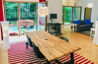 Immobilie mieten in Schlegelstraße, 10115 Mitte, Geräumige/ruhige in Mitte, privatem Garten/Terrasse