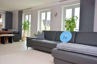 Immobilie mieten in 87749 Hawangen, Möblierte 2-Zimmer-Wohnung (erweiterbar auf 5-Zimmer) mit Balkon in Hawangen