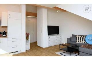 Immobilie mieten in 87437 Lenzfried, Stilvoll möblierte 2-Zimmer-Wohnung im DG in Kempten-Lenzfried