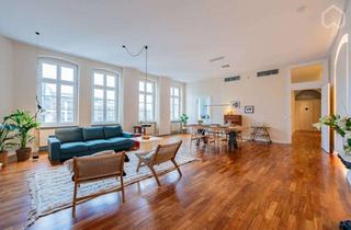 Immobilie mieten in 10178 Mitte, Design Living am Monbijouplatz