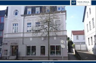 Geschäftslokal mieten in 65510 Idstein, Stilvolles Geschäftslokal mit großer Fensterfront in zentraler Lauflage
