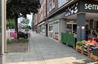 Geschäftslokal mieten in Barmbeker Straße 43, 22303 Winterhude, Ladenfläche auf 2 Etagen in Toplage