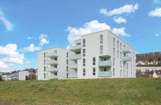 Wohnung mieten in 75223 Niefern-Öschelbronn, LebENZwert - die besondere Wohnanlage! Moderne und barrierefreie 3-Zi.-Wohnung mit Balkon