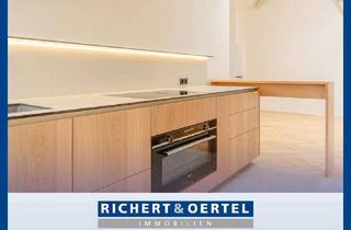 Penthouse kaufen in 01309 Striesen-Ost, www.r-o.de +++ Hochwertig saniertes 4-Raum-Penthouse mit großem Potential zur offenen Wohnlösung
