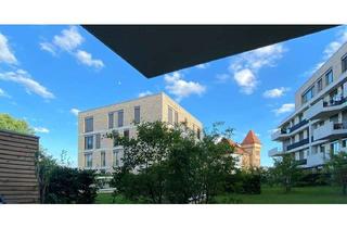 Wohnung kaufen in 67346 Nordwest/Nordost, Wohnung mit Gartenanteil am Rhein