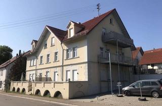 Wohnung kaufen in Bahnhofstraße 12, 86465 Welden, Großzügige 3 Zimmer Wohnung im EG mit großer Terrasse