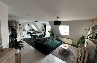 Wohnung kaufen in 89537 Giengen, Provisionsfreie 3-Zimmer Dachgeschoss Wohnung in Gienegn an der Brenz