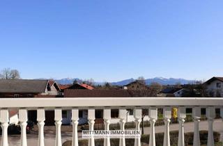 Wohnung kaufen in 83125 Eggstätt, RESERVIERT | 2-Zimmer-Wohnung mit Südbalkon inkl. Bergblick